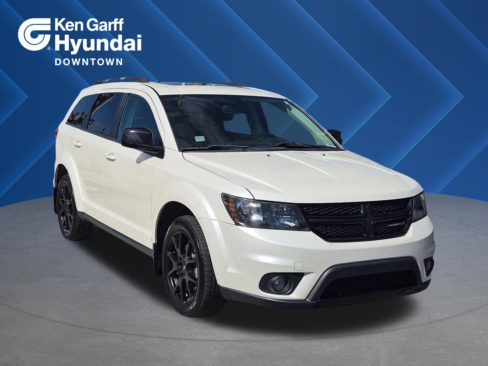 2019 Dodge Journey