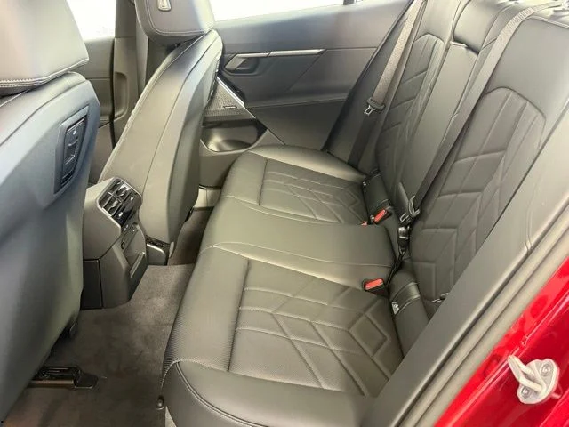 New 2026 Vegas Red Metallic BMW 530i image 26