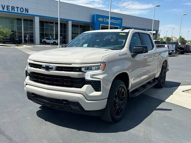 New 2026 White Sands Chevrolet RST image 12