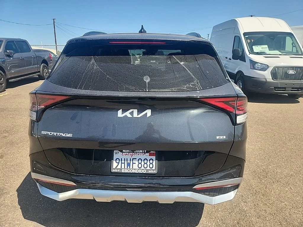Used 2024 Gray Kia SX-Prestige image 11