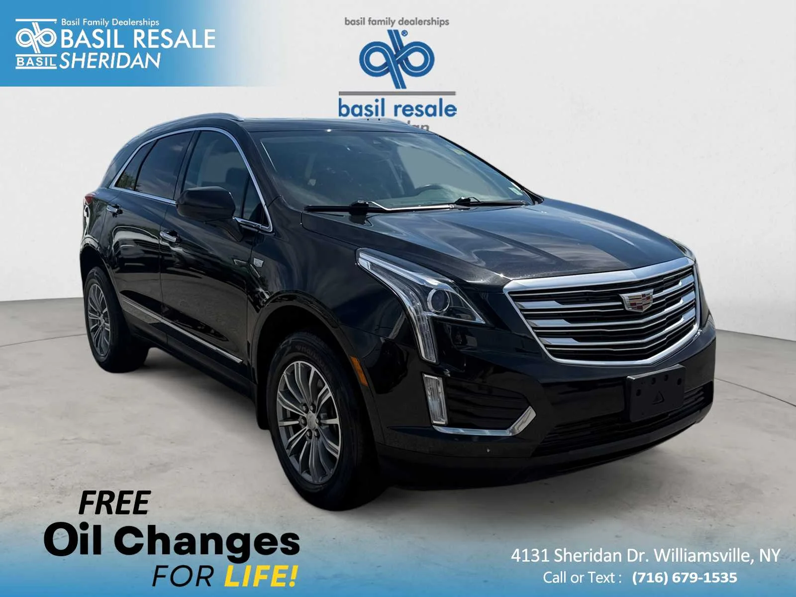 2019 Cadillac XT5 AWD Luxury's photo