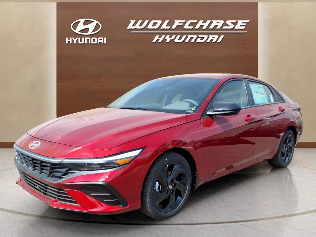 2026 Hyundai Elantra