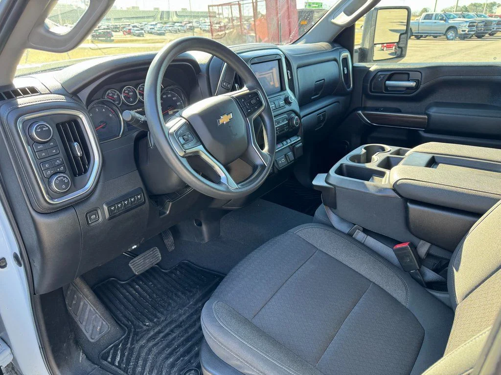 2021 Chevrolet Silverado 3500HD LT - Photo 30