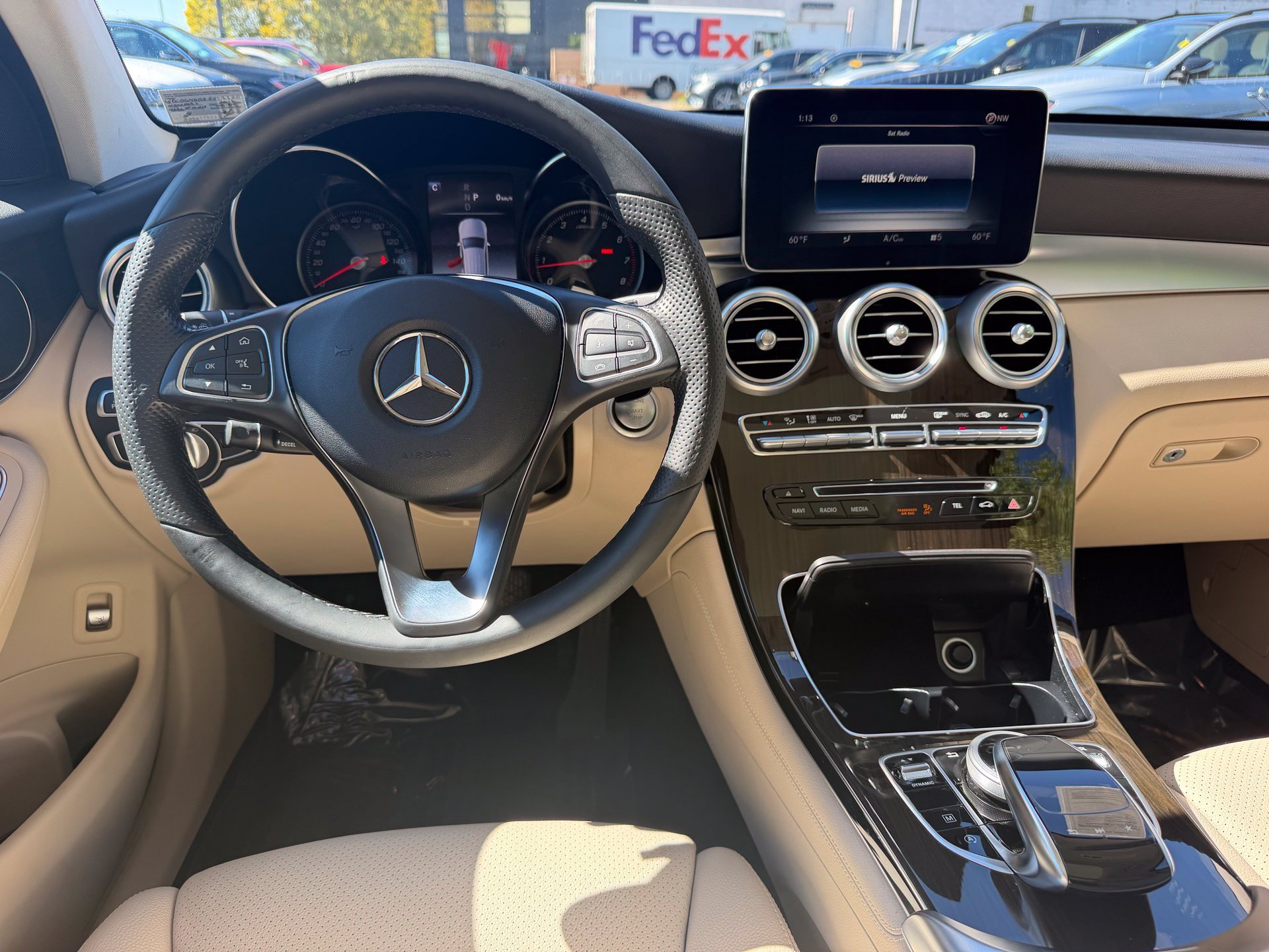 Used 2018  Mercedes-Benz GLC 300 image 10