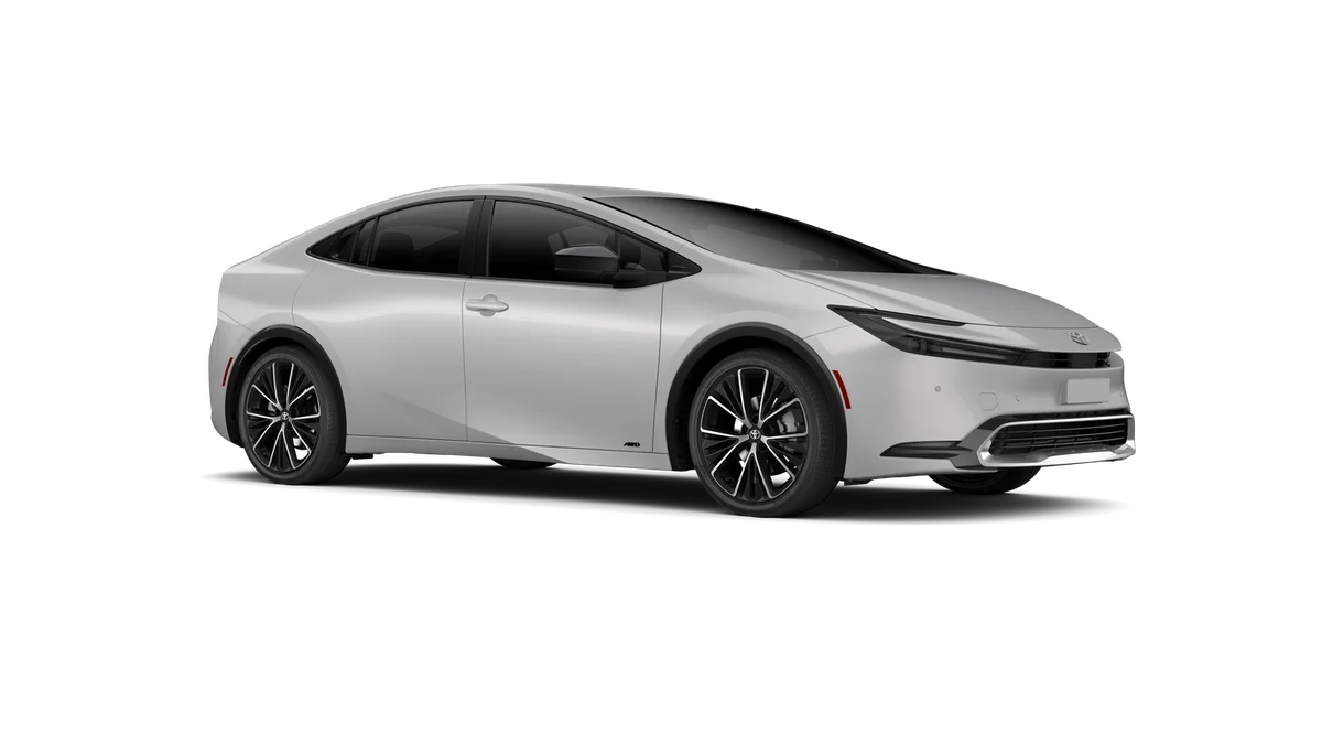 New 2027 Cutting Edge Toyota XLE AWD image 14
