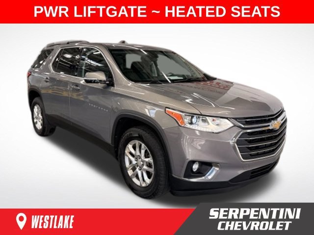 2019 Chevrolet Traverse