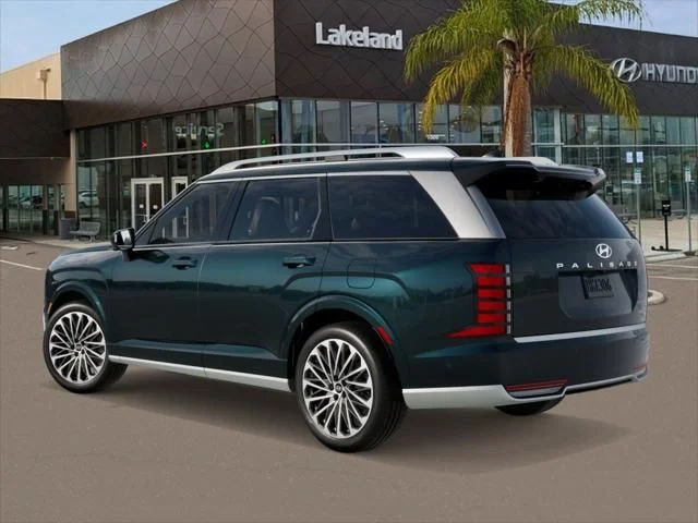 New 2027 Hyundai PALISADE Calligraphy