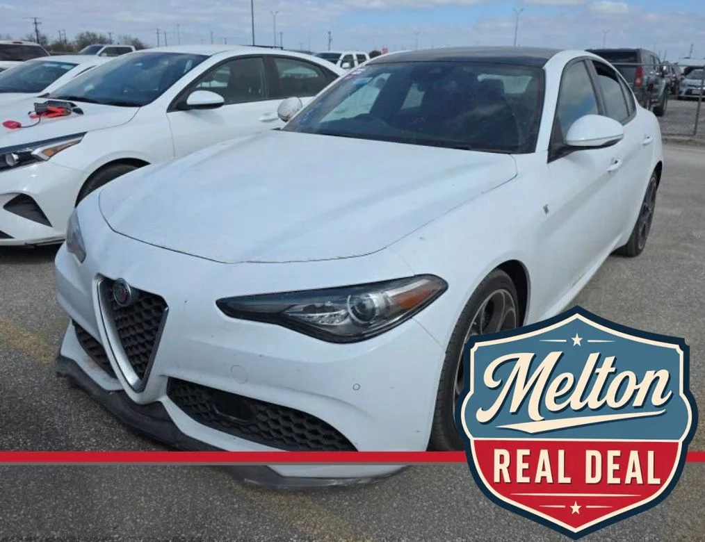 Used 2022 White Alfa Romeo Ti image 1