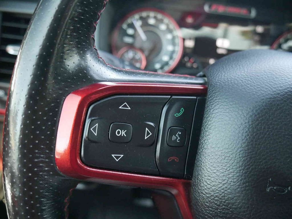 Used 2022 White Ram Rebel image 46