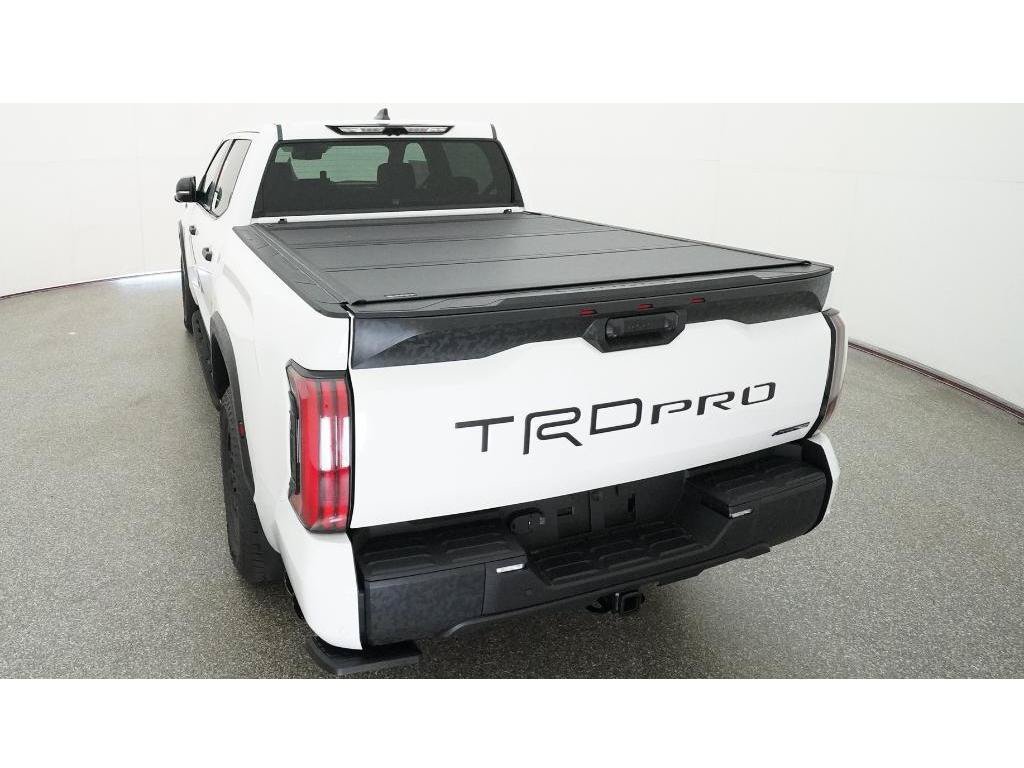 New 2026 Ice Cap Toyota TRD Pro image 6