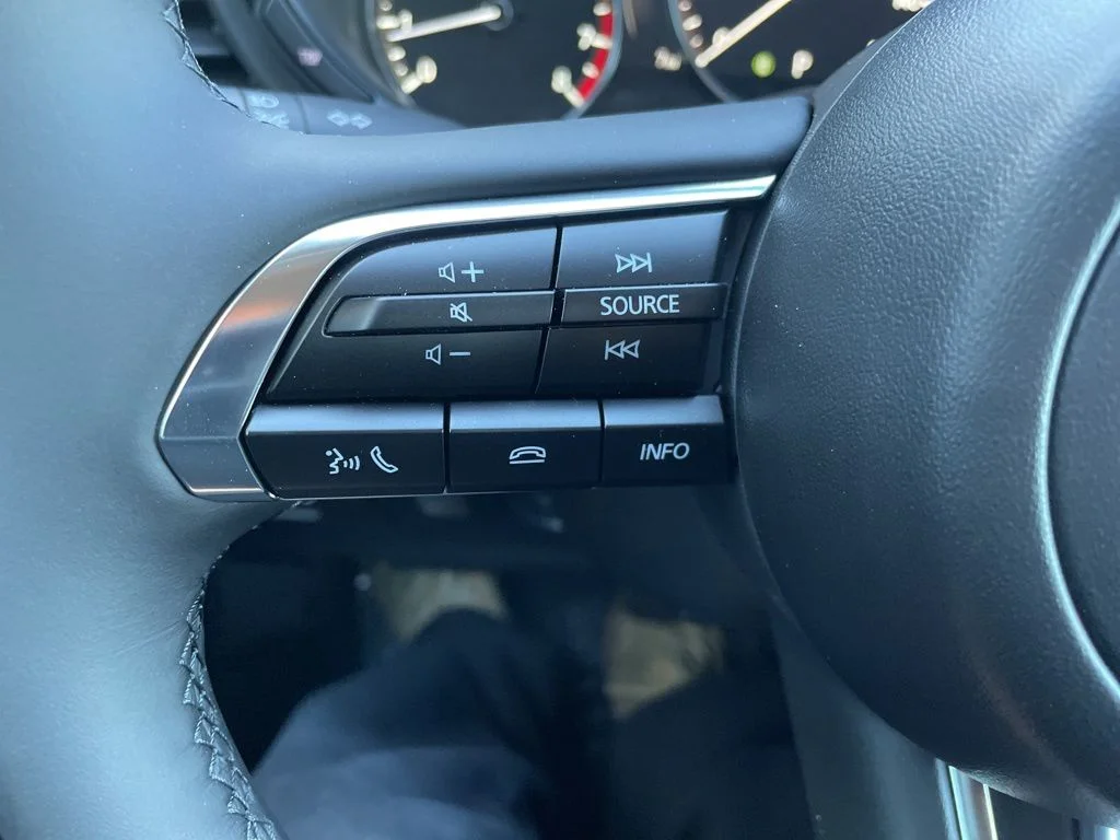 New 2026 Deep Crystal Blue Mica Mazda 2.5 S Premium AWD image 18