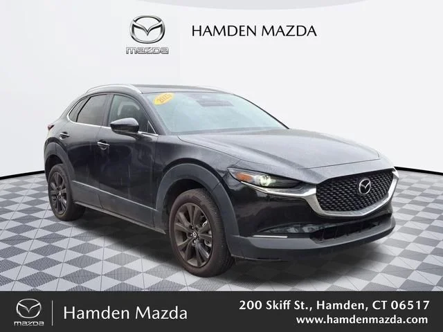 2025 Mazda CX-30