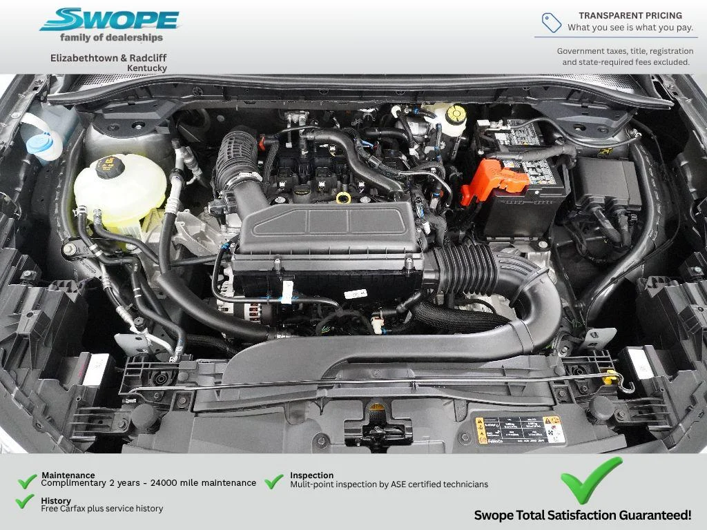 New 2026 Carbonized Gray Metallic Ford ST-Line image 30