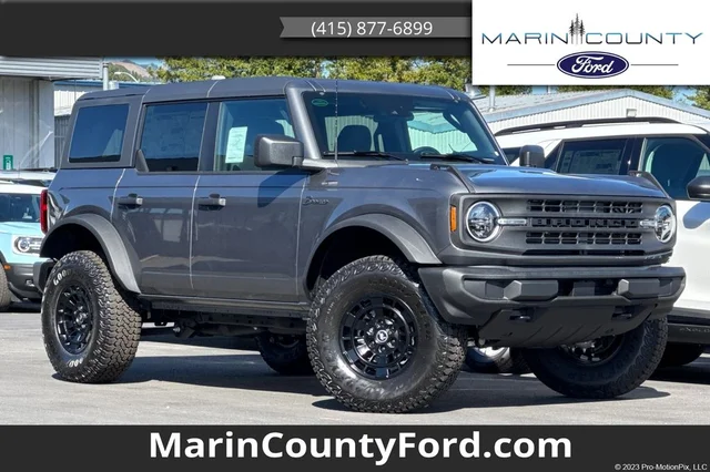 2026 Ford Bronco Big Bend®