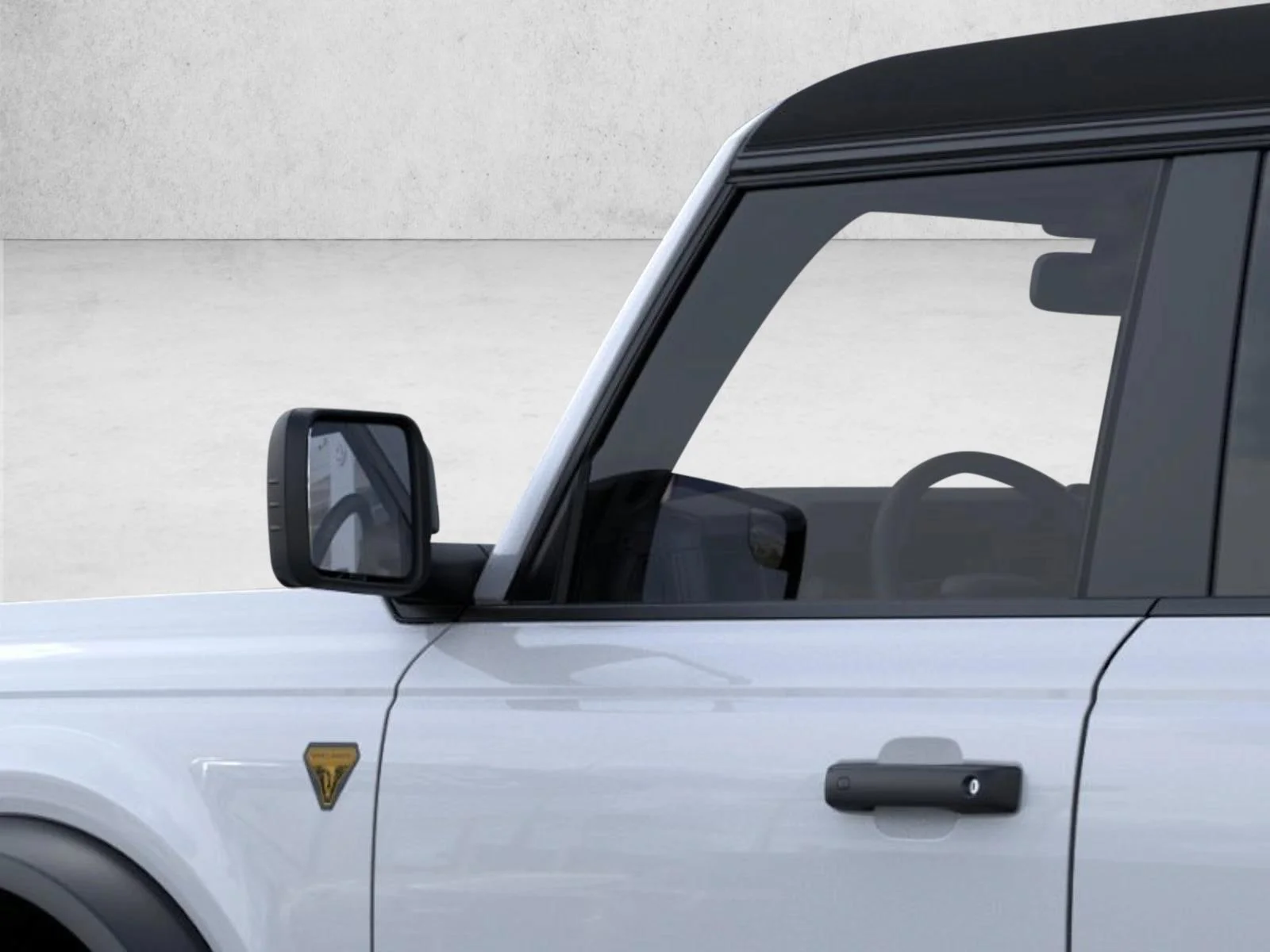 New 2026 Oxford White Ford Badlands® image 22