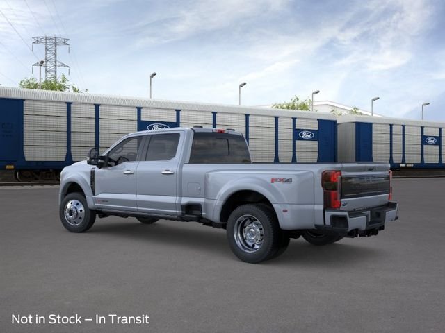New 2026 Glacier Gray Metallic Tri-Coat Ford Platinum image 26