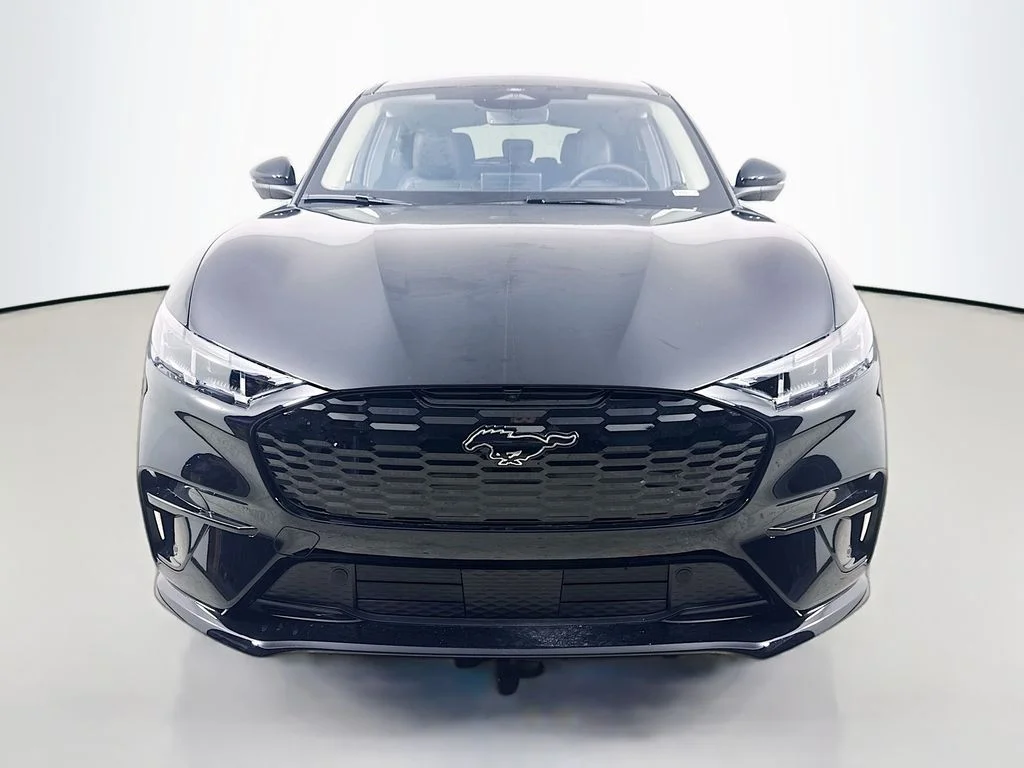 New 2026 Shadow Black Ford Premium image 2