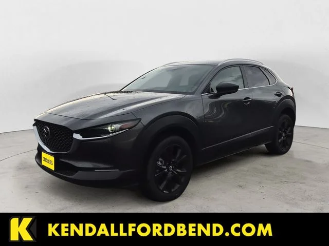2025 Mazda CX-30 Select Sport AWD's photo