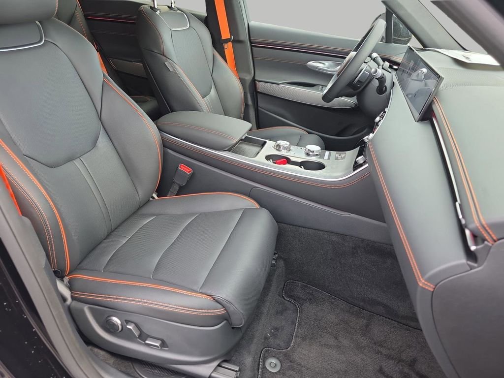 New 2026 Black Genesis 2.5T Sport Prestige image 28