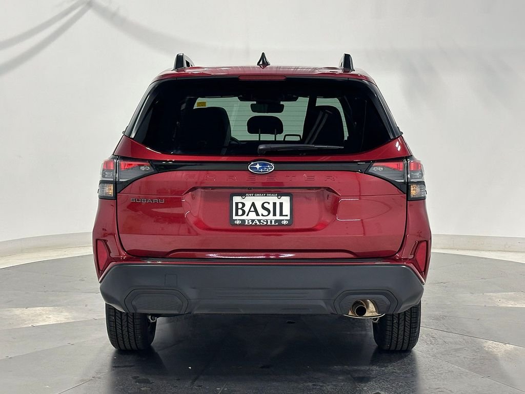 Used 2026 Red Subaru Premium image 12