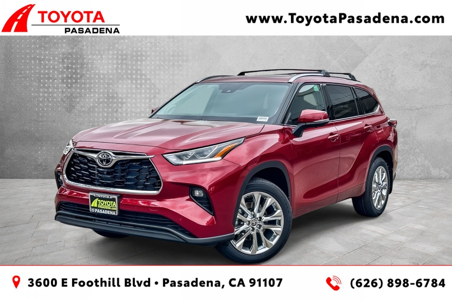 2026 Toyota Highlander  Limited