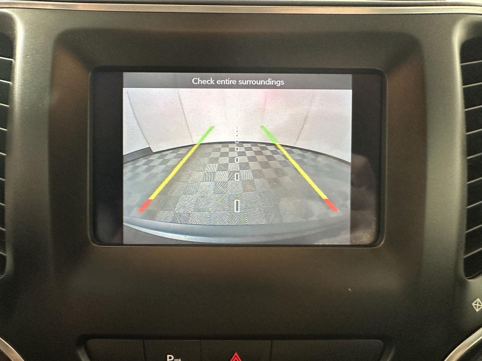 Used 2019 Diamond Black Crystal Pearlcoat Jeep Latitude Plus image 5