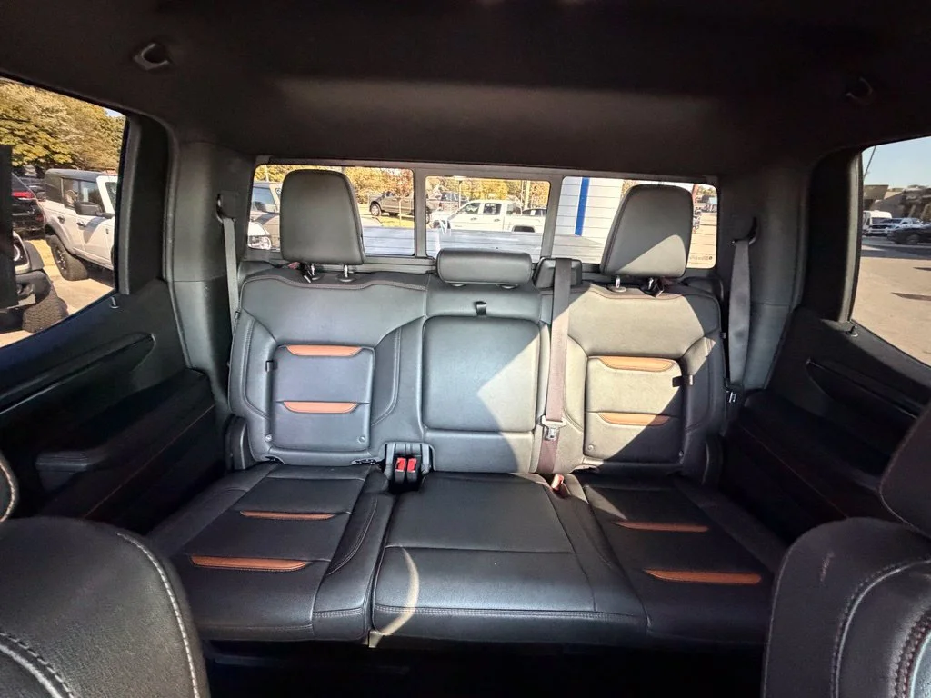 Used 2023 Silver GMC AT4 image 16