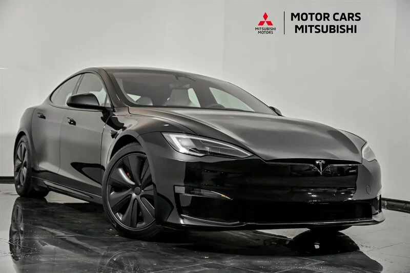 2024 Tesla Model S Plaid