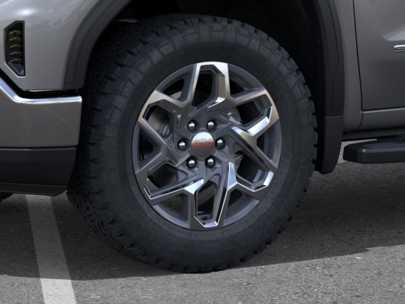 New 2026 Sterling Metallic GMC SLT image 9