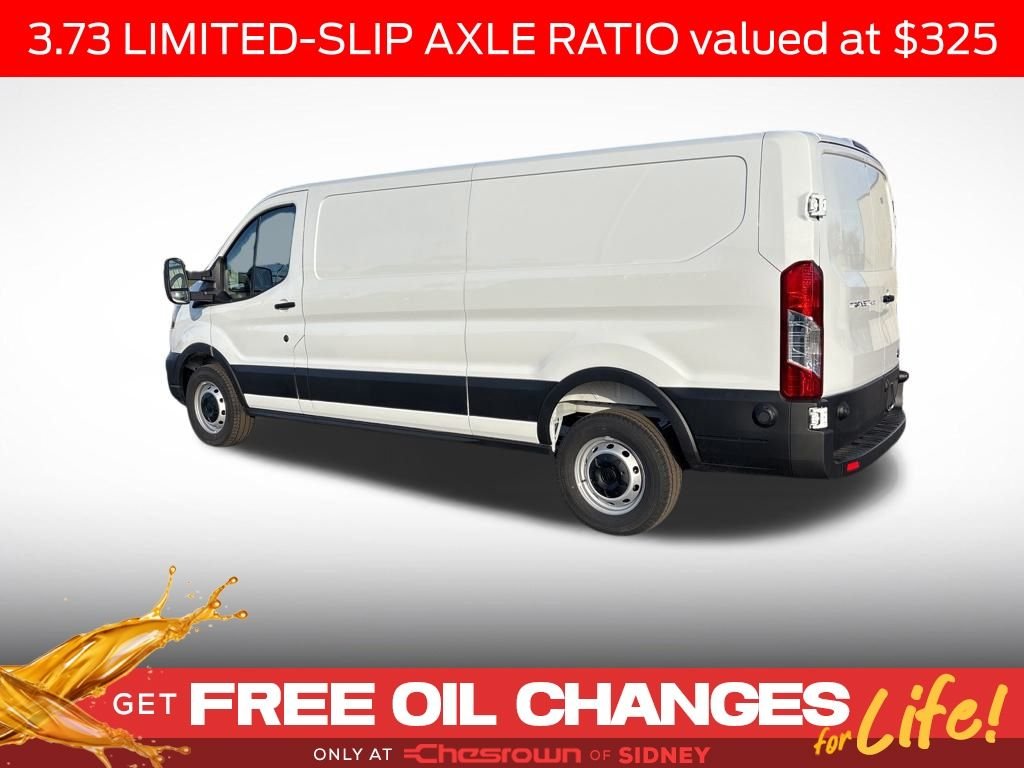 2025 Ford Transit Van Base - Photo 3