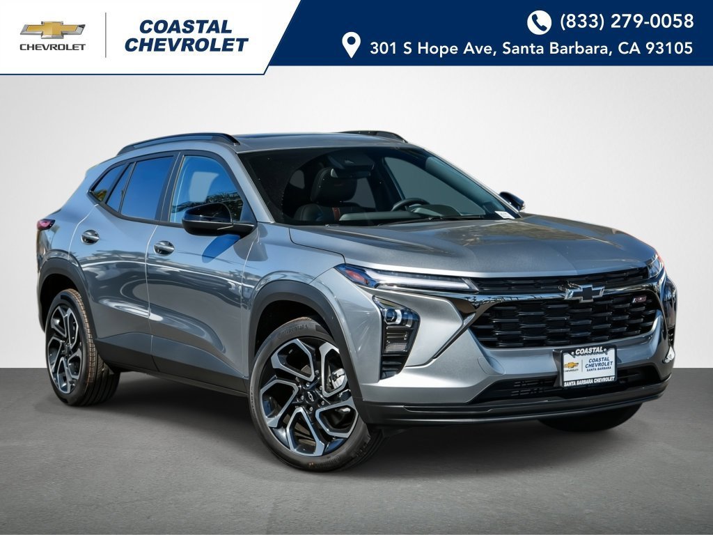 2026 Chevrolet Trax