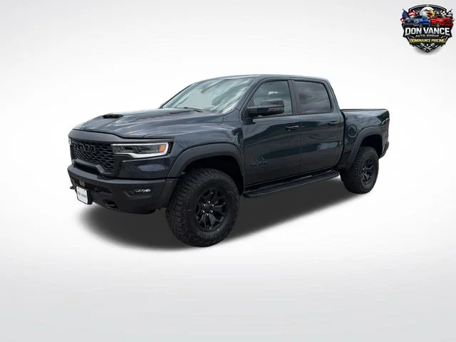 2026 RAM 1500 RHO 4x4 Crew Cab 5'7's photo