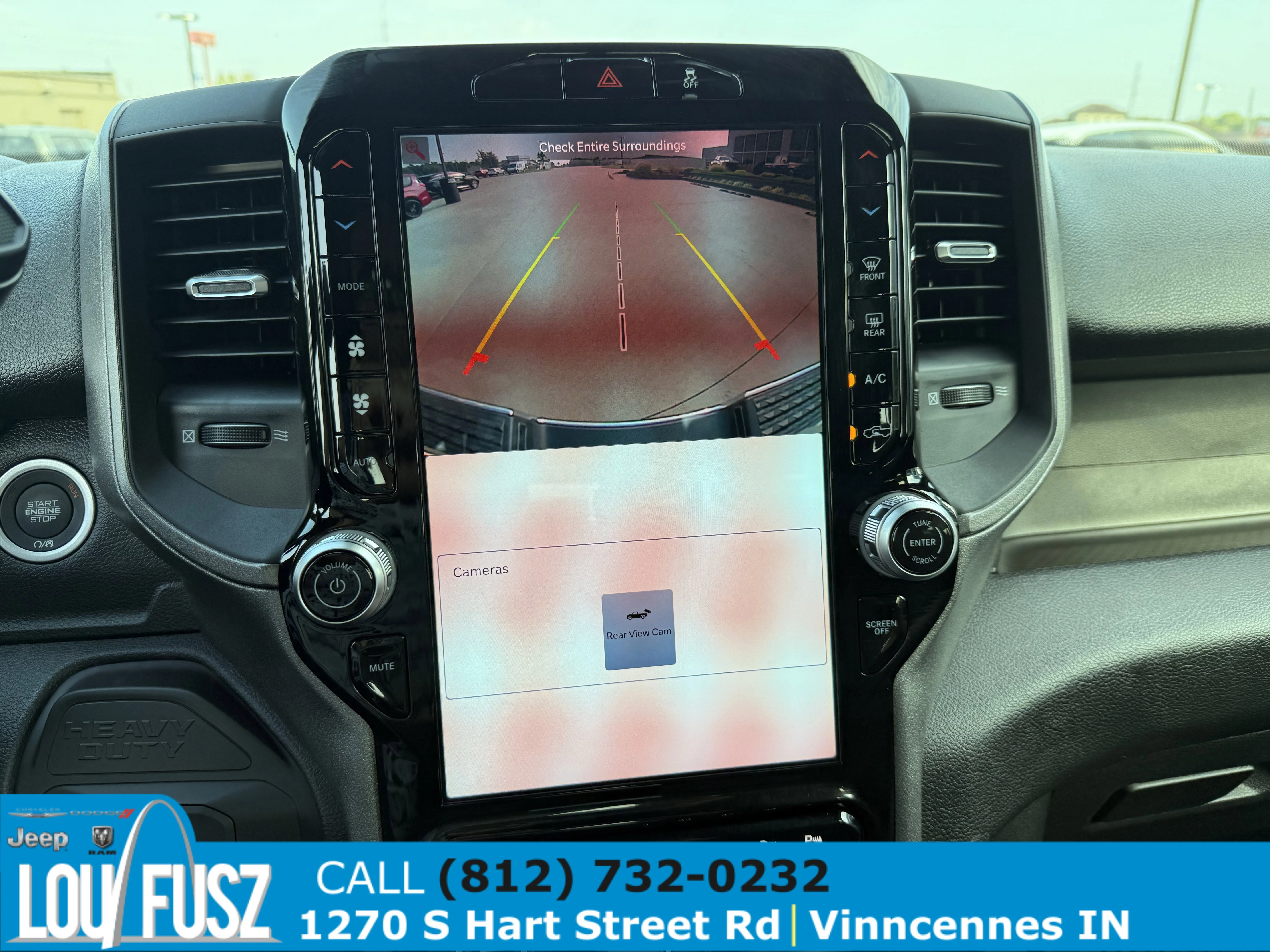 2026 RAM 2500 Tradesman - Photo 27