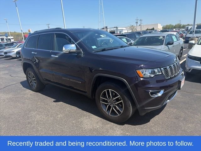 2020 Jeep Grand Cherokee Limited 4WD's photo