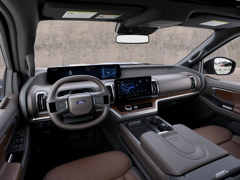 New 2027 Black Ford King Ranch image 9