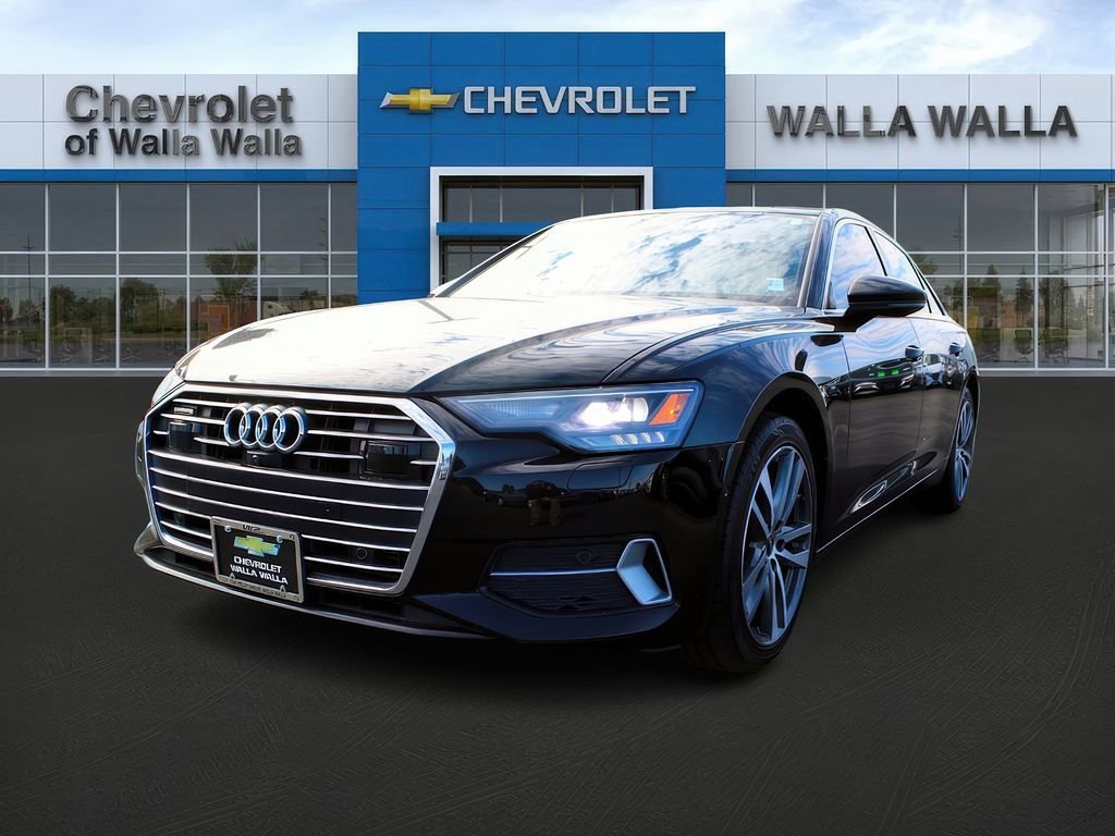 2023 Audi A6 Quattro Premium photo 3