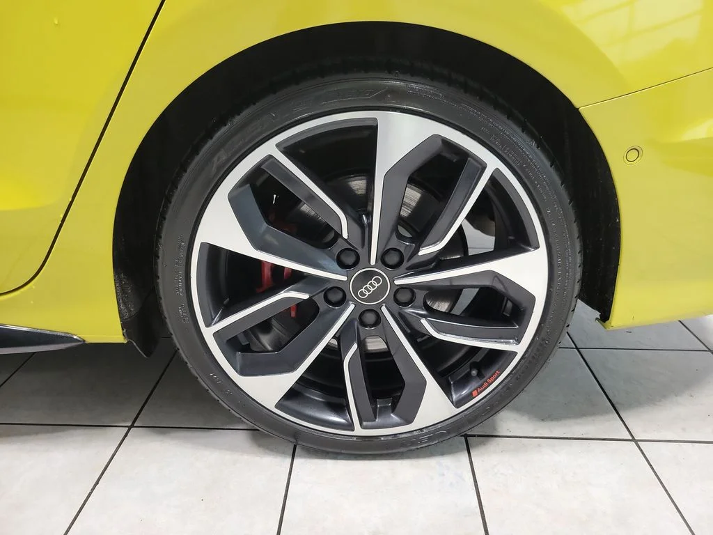 Used 2023 Yellow Audi 2.0T Premium Plus image 47