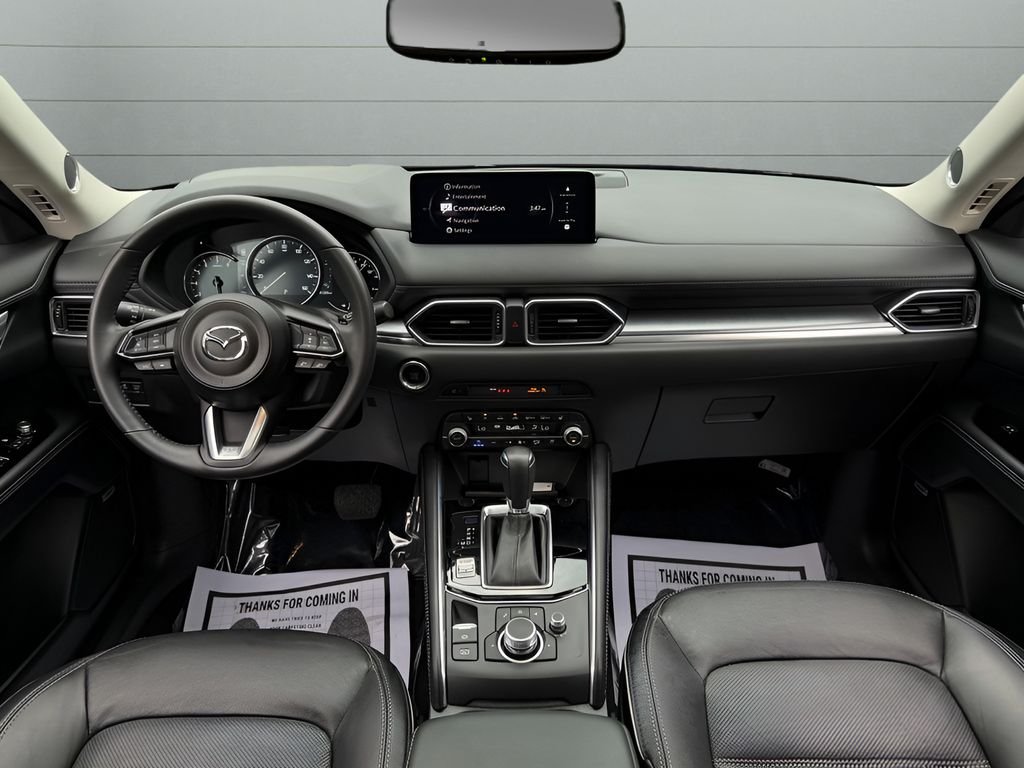 Used 2024 Gray Mazda 2.5 S Premium Plus Package image 24