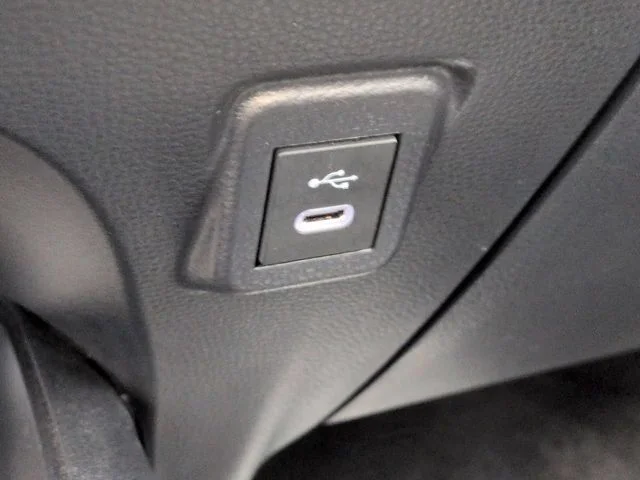 Certified Used 2023 Blue Toyota LE image 20