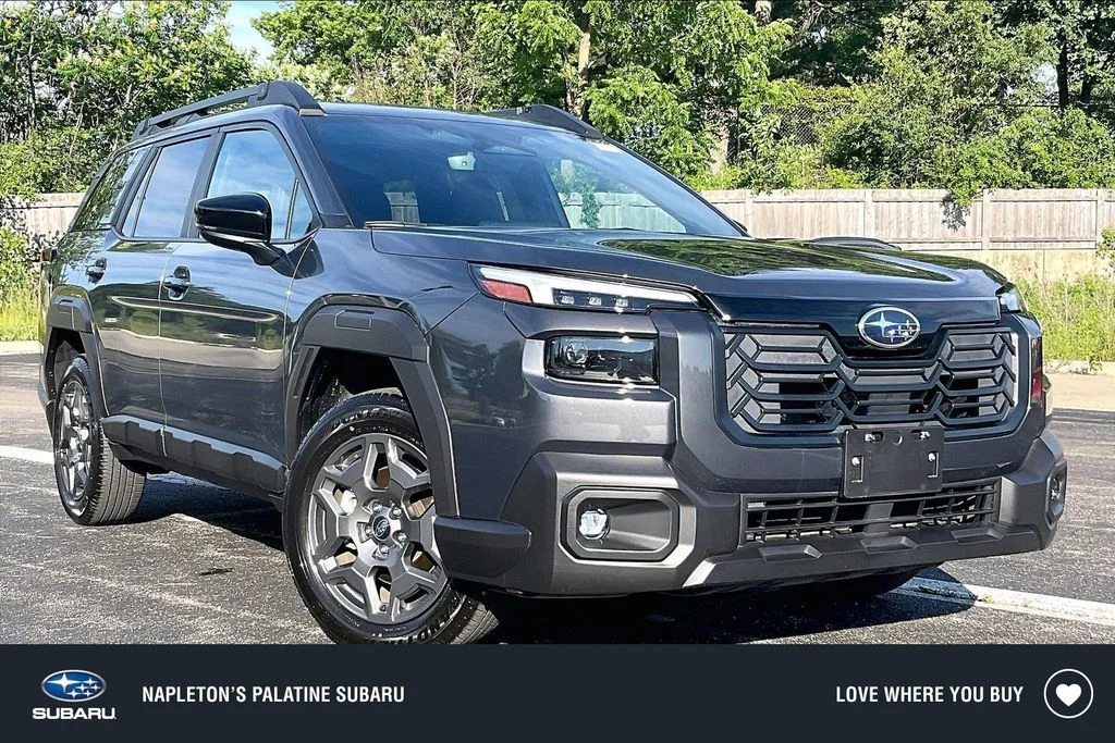 Used 2026 Gray Subaru Premium image 1