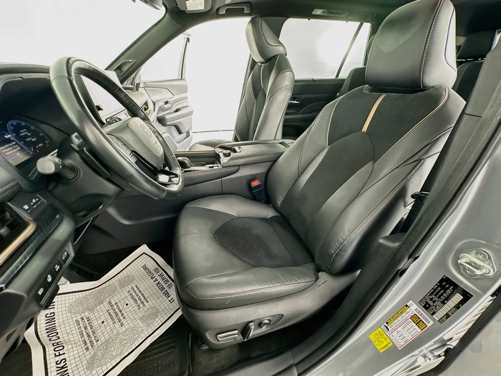 2024 Toyota Grand Highlander Platinum - Photo 29
