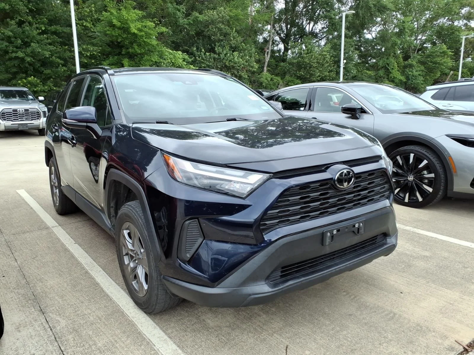 2023 Toyota RAV4
