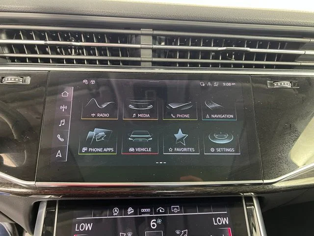Used 2024 Silver Audi 45 Premium Plus image 26