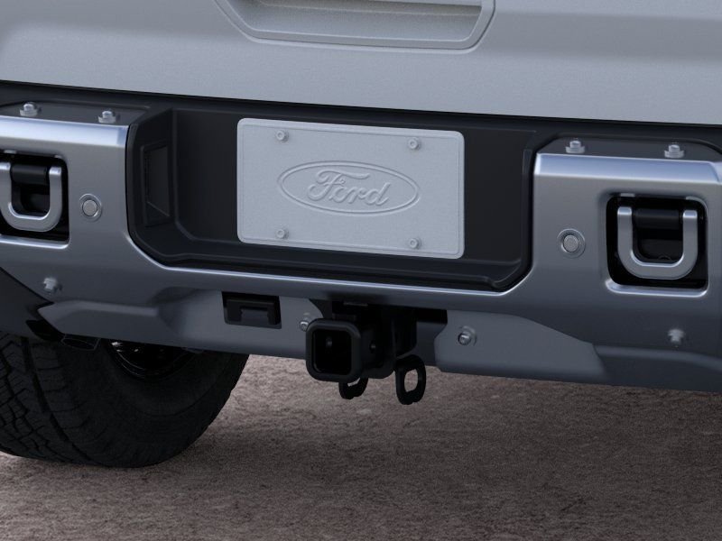 New 2026 Space White Metallic Ford Outer Banks image 23