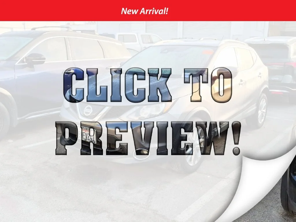 2019 Nissan Rogue Sport