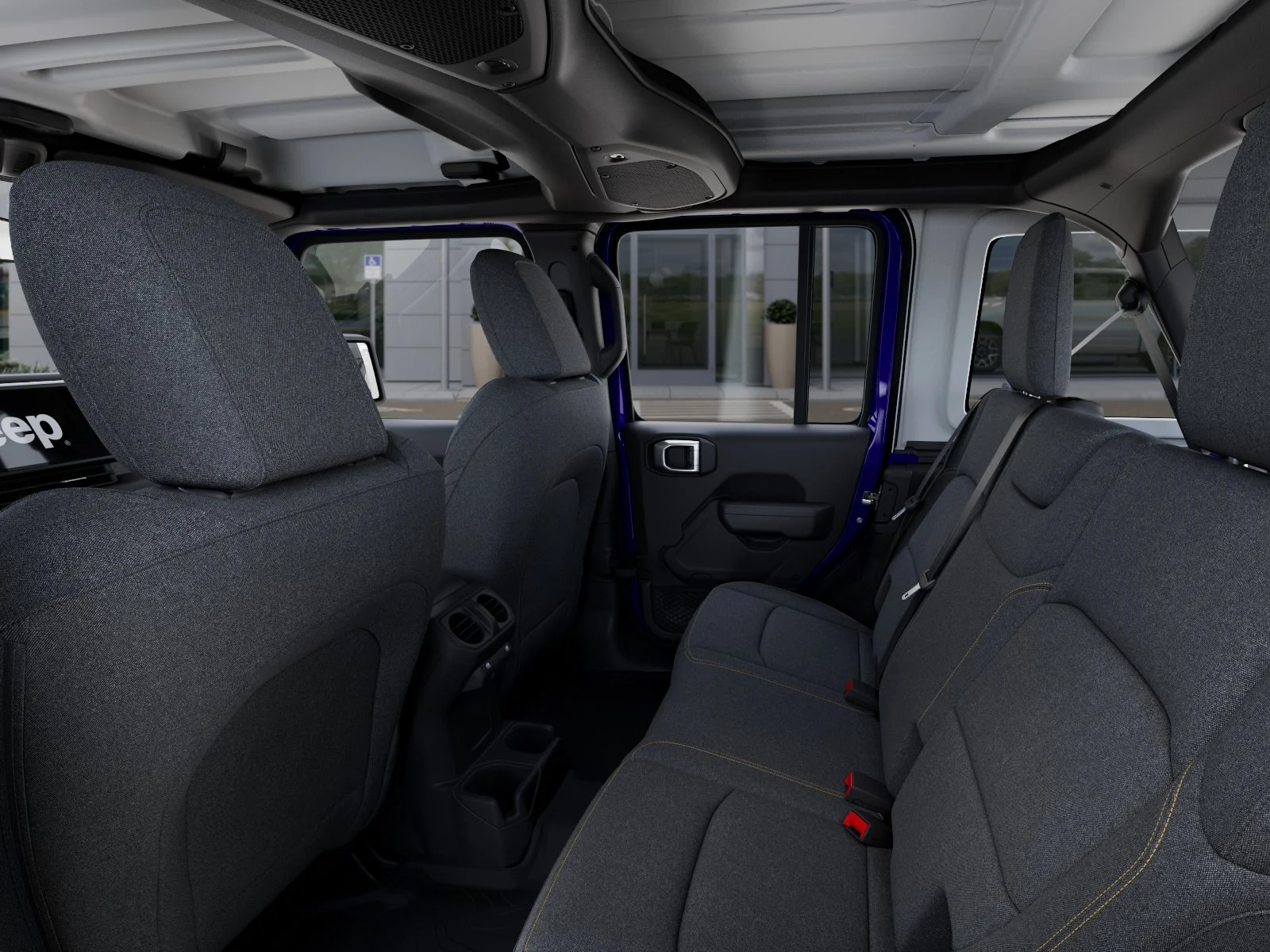 New 2026 Reign Exterior Paint Jeep Sport image 55