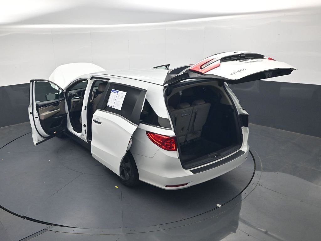 Used 2022  Honda EX image 43