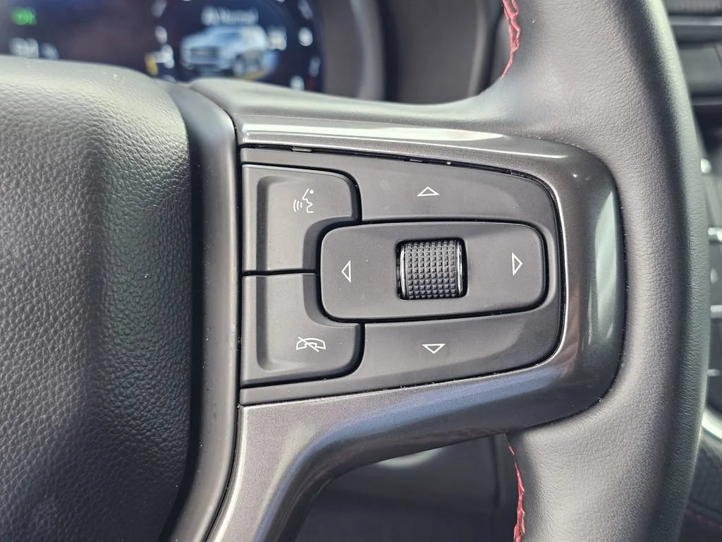 Used 2024 Sterling Gray Metallic Chevrolet RST image 22