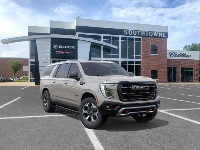 2027 GMC Yukon XL AT4 Ultimate