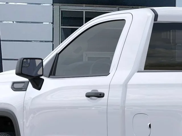 New 2026 Summit White GMC Pro image 12